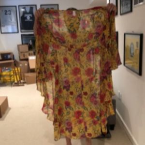 bathing suit cover-up